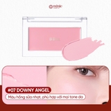 Má hồng kem BBIA Ready To Wear Downy Cheek 3.5g