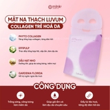 Mặt nạ thạch dưỡng da chuyên sâu LUVUM