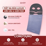 Mặt nạ thạch dưỡng da chuyên sâu LUVUM