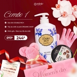 Set quà tặng 8 tháng 3 - COMBO 1 (4 Món)