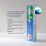 Kem đánh răng Crest nhập khẩu Mỹ chính hãng