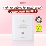 Mặt nạ dưỡng ẩm d'Alba White Truffle Nourishin Treatment Mask