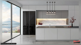 Tủ lạnh Multi Door 2026 khác gì Side by Side?