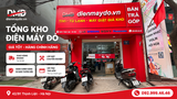 Tổng kho Điện Máy Đỏ Hà Nội bán những sản phẩm gì?
