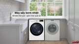 Máy sấy bơm nhiệt và thông hơi khác nhau gì?