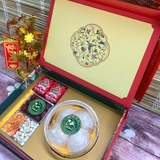 HỘP QUÀ TẾT YẾN SÀO CAO CẤP: BỐN MÙA AN KHANG