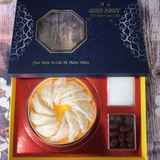 Hộp quà yến sào -Yến tinh chế siêu sợi