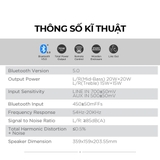 loa edifier 12 loa bluetooth hai phong phuong linh audio