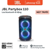 Loa Bluetooth JBL Partybox 110