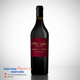 Vang đỏ Pháp Chateau Belles Eaux Languedoc Pezenas Carmin - Vang Đỏ Đẳng Cấp