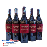 Vang đỏ Pháp Chateau Belles Eaux Languedoc Pezenas Carmin - Vang Đỏ Đẳng Cấp