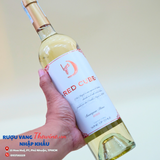 Rượu Vang Trắng Chilê RED CUBE Sauvignon Blanc 2022