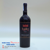 Rượu Vang Đỏ Pháp 1982 UG BORDEAUX Red Blend