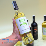 Rượu Vang Trắng Pháp 1982 UG Bordeaux Sauvignon Blanc