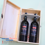 Rượu Vang Đỏ Pháp 1982 UG BORDEAUX Red Blend