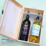 Rượu Vang Trắng Pháp 1982 UG Bordeaux Sauvignon Blanc