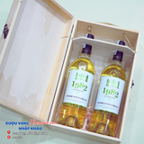 Rượu Vang Trắng Pháp 1982 UG Bordeaux Sauvignon Blanc
