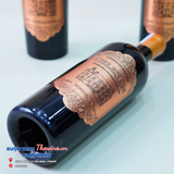 Rượu vang đỏ Pháp CELESTIN GRAND VIN DE BORDEAUX 14%