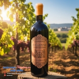 Rượu vang đỏ Pháp CELESTIN GRAND VIN DE BORDEAUX 14%