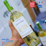 Vang trắng LOUIS GAREL Sauvignon Blanc 2023 - Rượu Pháp ngon