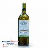Vang trắng Pháp CALVET SAUVIGNON BLANC - Dư Vị Tinh Tế Từ Lòng Đất Bordeaux
