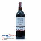 Vang đỏ Pháp CALVET MERLOT CABERNET - Dấu Ấn Hương Vị Pháp