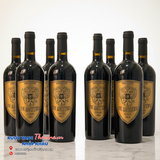 Vang Ý DI MATTEO Negroamaro 2021 | Vang Đỏ Puglia 16%