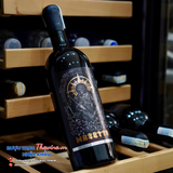 Rượu vang đỏ Ý Cao Cấp MASETTO PRIMITIVO - Nồng Nàn Từ Puglia