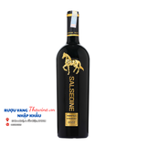 Vang Ý SALSEDINE (Nhãn Ngựa) Primitivo di Manduria DOC 2022