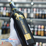 Vang Ý SALSEDINE (Nhãn Ngựa) Primitivo di Manduria DOC 2022