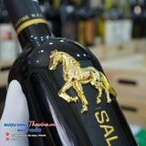 Vang Ý SALSEDINE (Nhãn Ngựa) Primitivo di Manduria DOC 2022