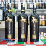 Vang Ý SALSEDINE (Nhãn Ngựa) Primitivo di Manduria DOC 2022