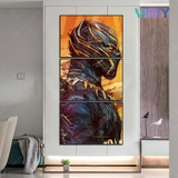 Tranh Marvel Black Panther 3BP0006