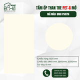 BMH PS07M - PETG MỜ KEM SỮA