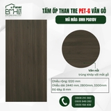 BMH PG01DV - PETG VÂN GỖ ÓC CHÓ