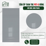 BMH PS04G - PETG BÓNG XÁM TRUNG TÍNH