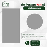 BMH PS04M - PETG MỜ XÁM TRUNG TÍNH