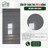 BMH PS06G - PETG BÓNG GHI ĐẬM