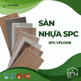 SÀN NHỰA NGUYÊN SINH SPC VFLOOR