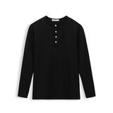 ÁO THUN TAY DÀI HENLEY