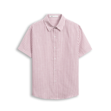 ÁO SOMI TAY NGẮN LINEN HAFOS