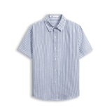 ÁO SOMI TAY NGẮN LINEN HAFOS