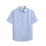 ÁO SOMI TAY NGẮN LINEN HAFOS