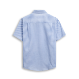 ÁO SOMI TAY NGẮN LINEN HAFOS