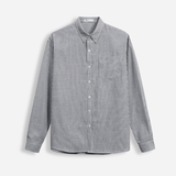 ÁO SOMI TAY DÀI LINEN HAFOS