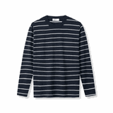 ÁO THUN TAY DÀI STRIPED HAFOS