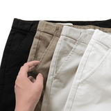 QUẦN KAKI BASIC REGULAR HAFOS