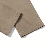 QUẦN KAKI BASIC REGULAR HAFOS