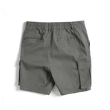 QUẦN SHORT CARGO KAKI HAFOS