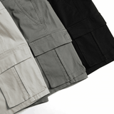 QUẦN SHORT CARGO KAKI HAFOS